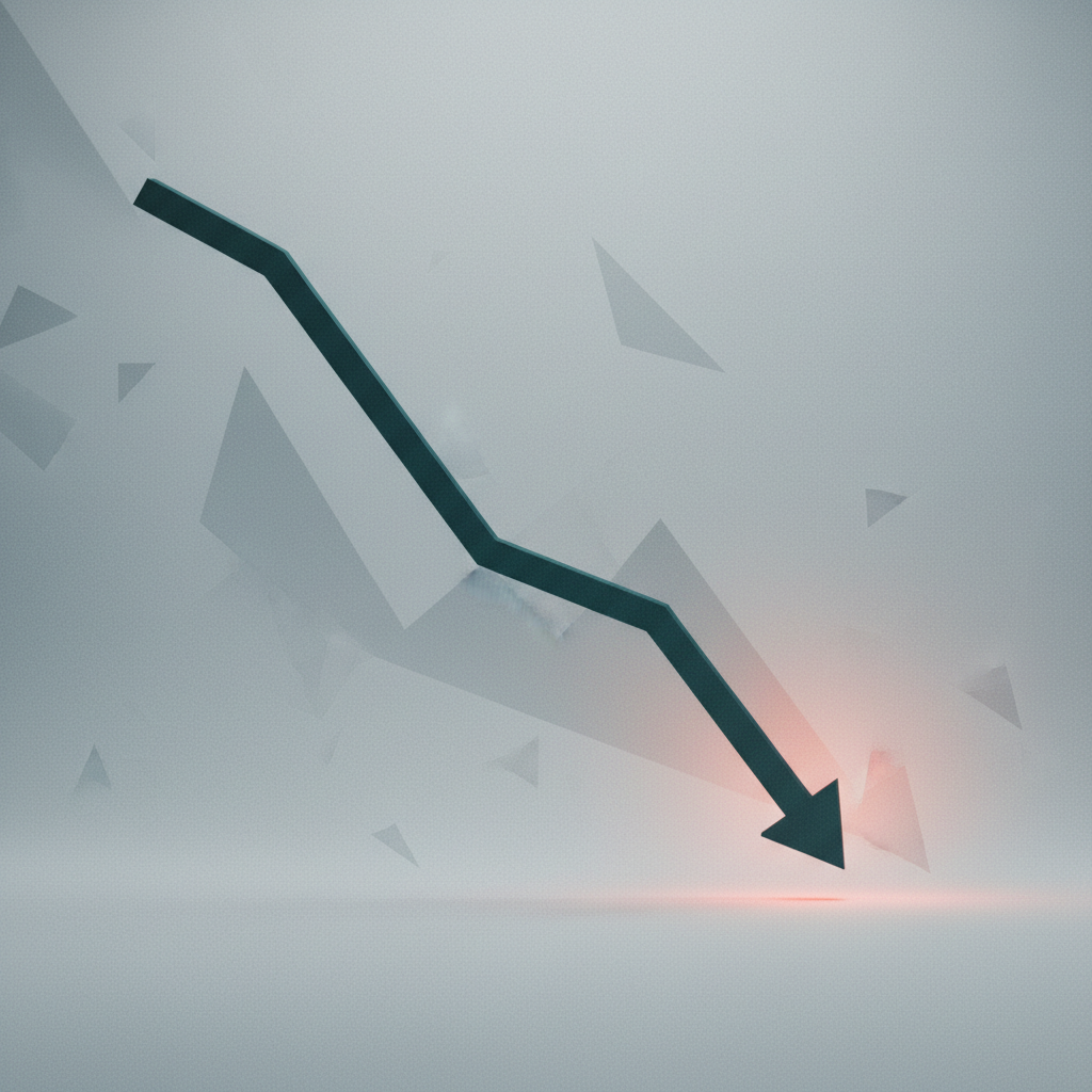 Global Economic Headwinds Batter Media Stocks, Signalling Caution for NZ Marketers