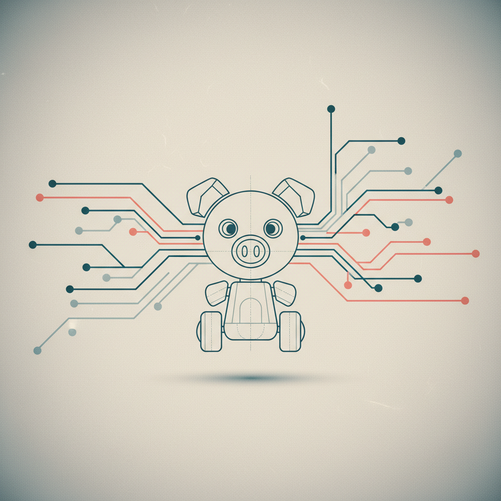 AI-Powered Creativity: Hasbro's Design Evolution Signals New Era for Product Development