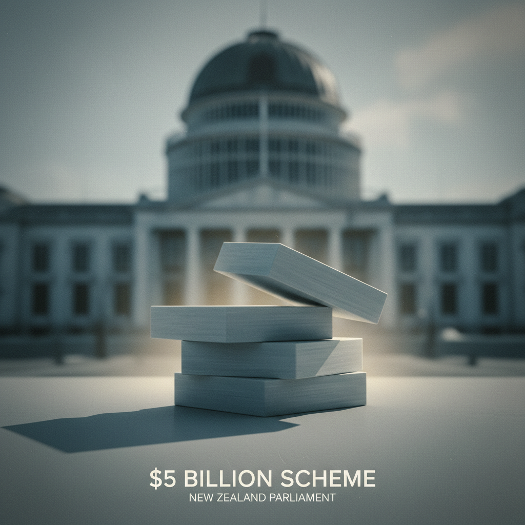 Government Ratepayer Support Scheme: Economic Stability and Consumer Outlook