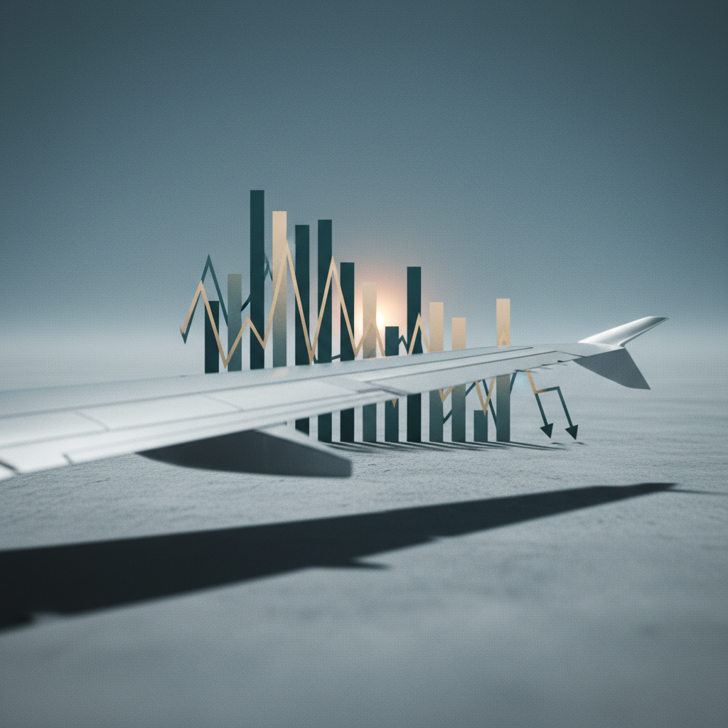 Fuel Price Volatility Grounds Air NZ Forecasts, Signalling Broader Economic Headwinds