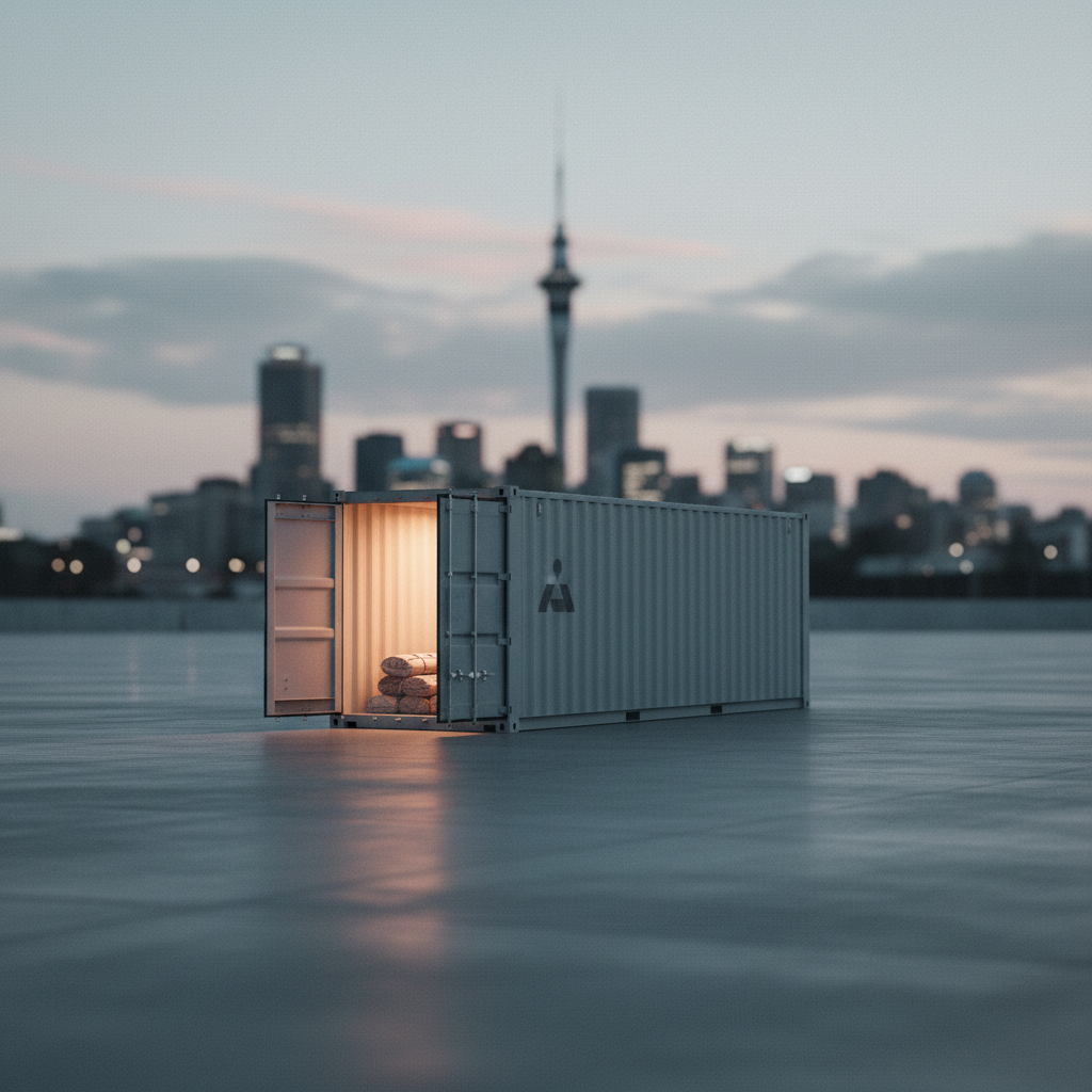 AS Colour's Global Rise: Lessons for NZ Brands