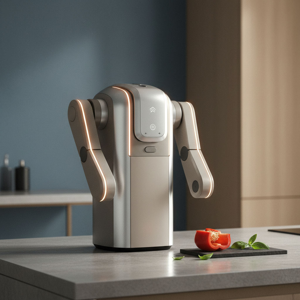 Robot Chefs Signal New Era for NZ Food & Appliance Marketing