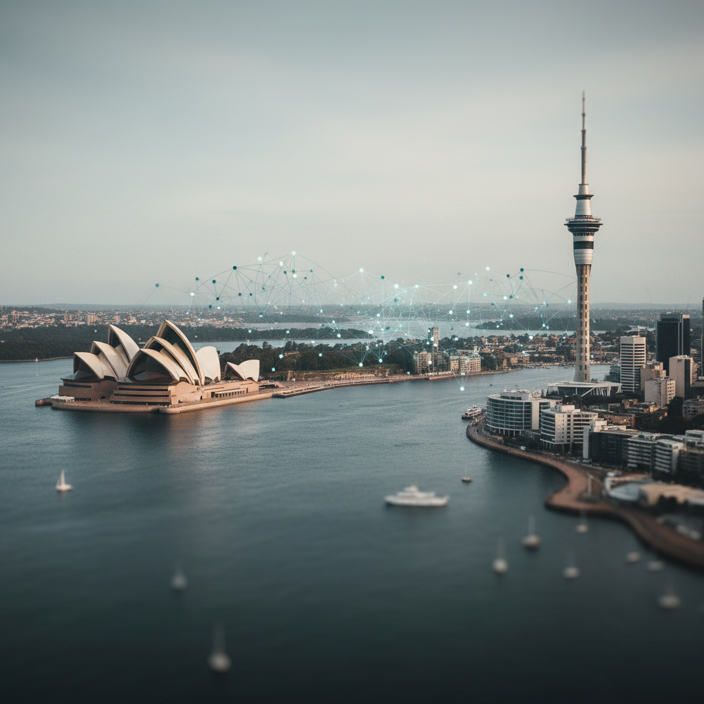 Trans-Tasman Marketing Event Signals Regional Integration for NZ Marketers