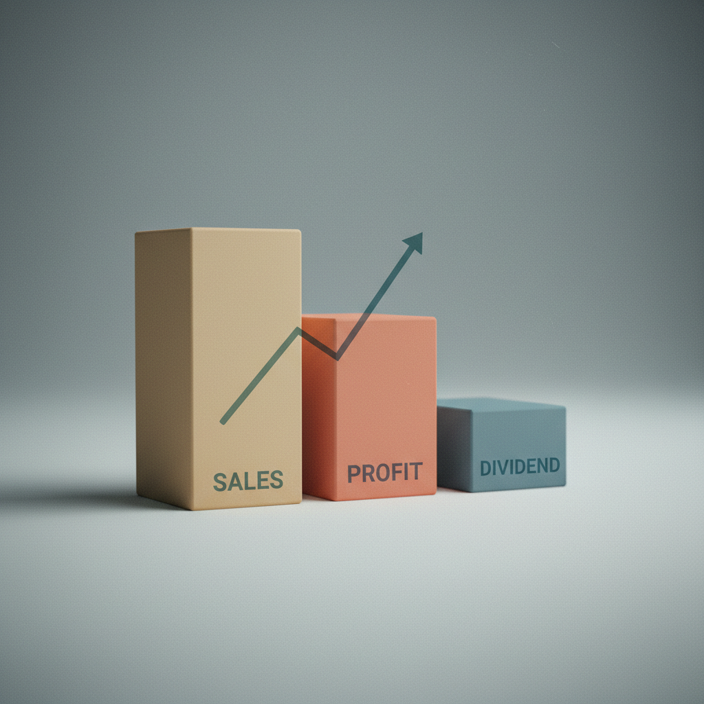 Briscoe Group's Sales Surge Amidst Profit Squeeze Signals Broader Retail Headwinds