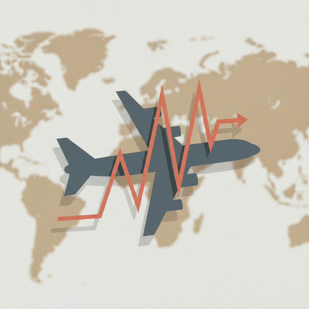 Geopolitical Tensions Drive Up NZ Airfare and Freight Costs