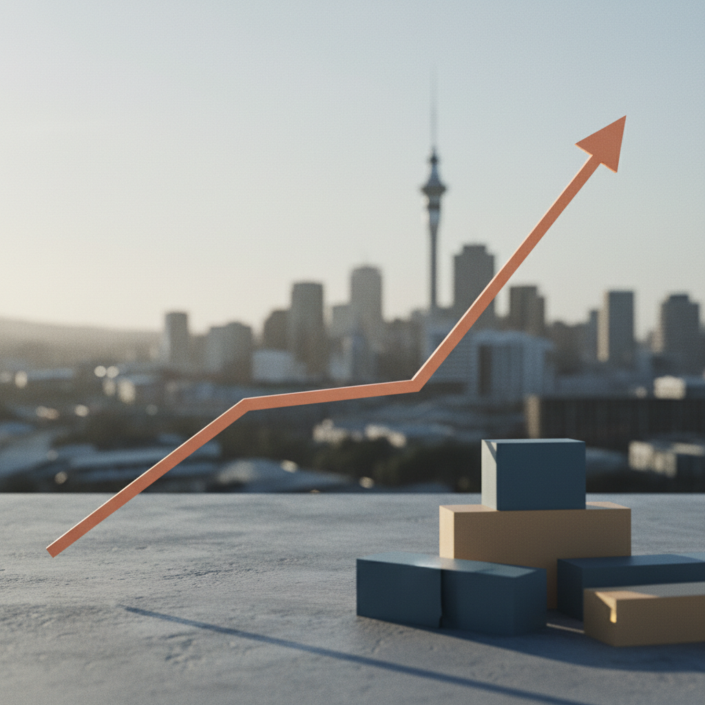 NZX Rebound Signals Cautious Optimism, Briscoe Group Leads Retail Recovery