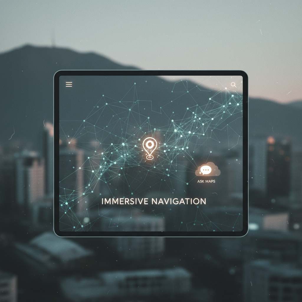 Google Maps AI Upgrade: A New Frontier for Local NZ Marketing