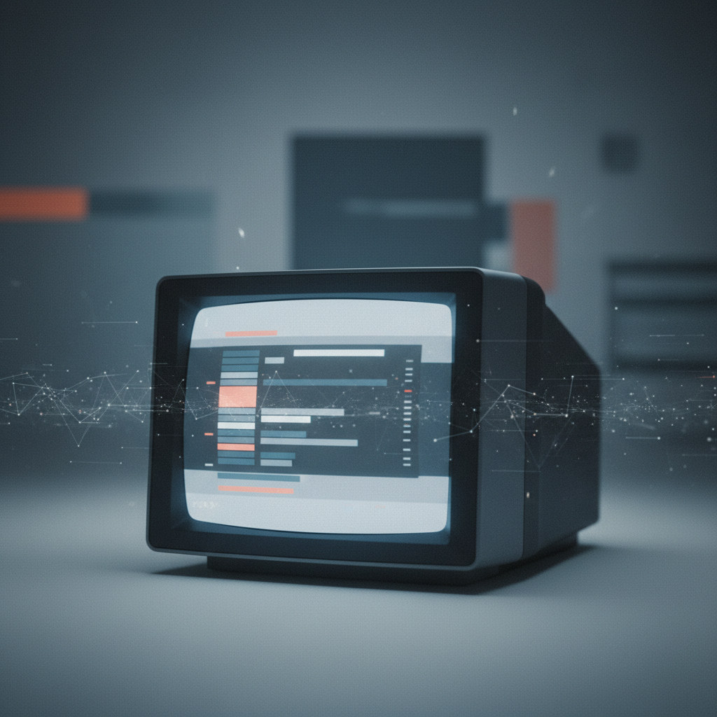 Retro TV Interface Reshapes YouTube Consumption