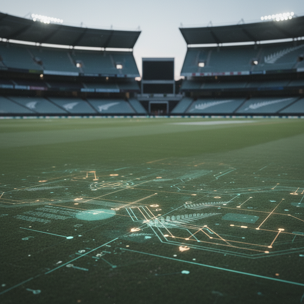 NZ Cricket's T20 League: Reshaping Sports Broadcasting and Marketing