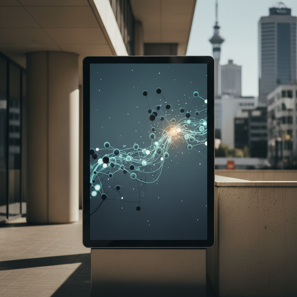 DOOH Evolution: QMS NZ Insights Point to Data-Driven Future