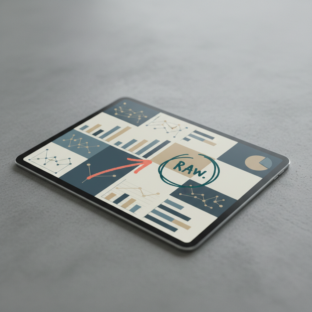 B2B Marketing's Credibility Trap: Why 'Shitty' Can Be Smart