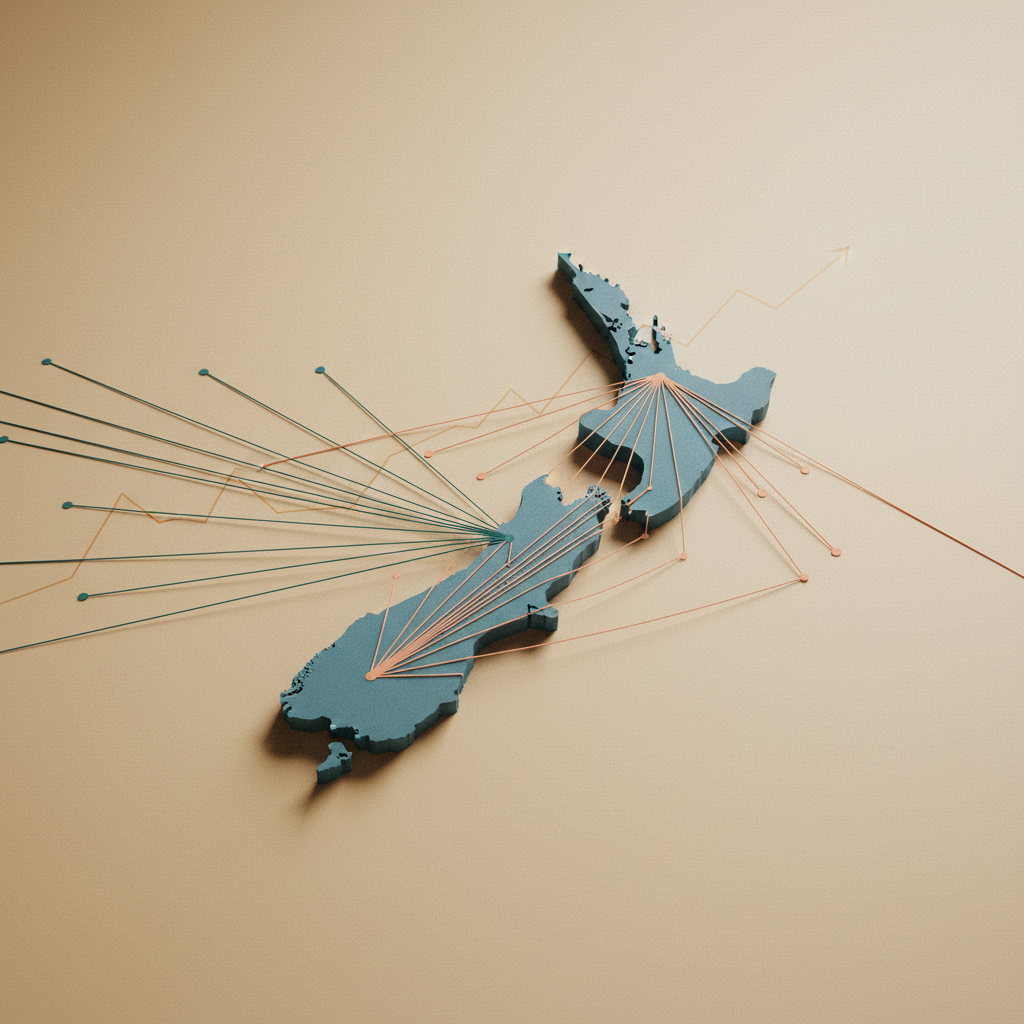 Migration Shift Offers New Opportunities for NZ Marketers