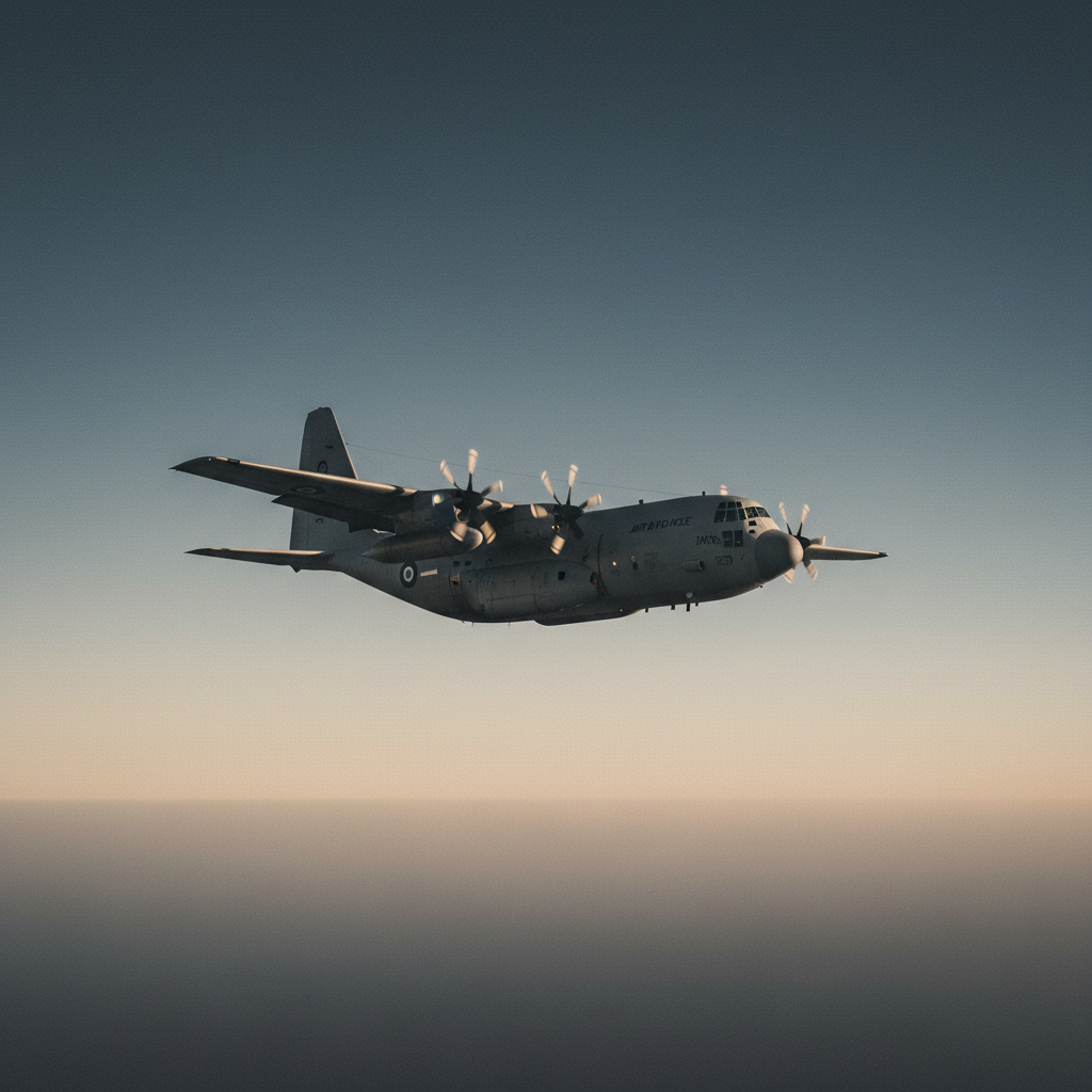 Geopolitical Shifts Impact NZDF Operations, Signalling Economic Undercurrents