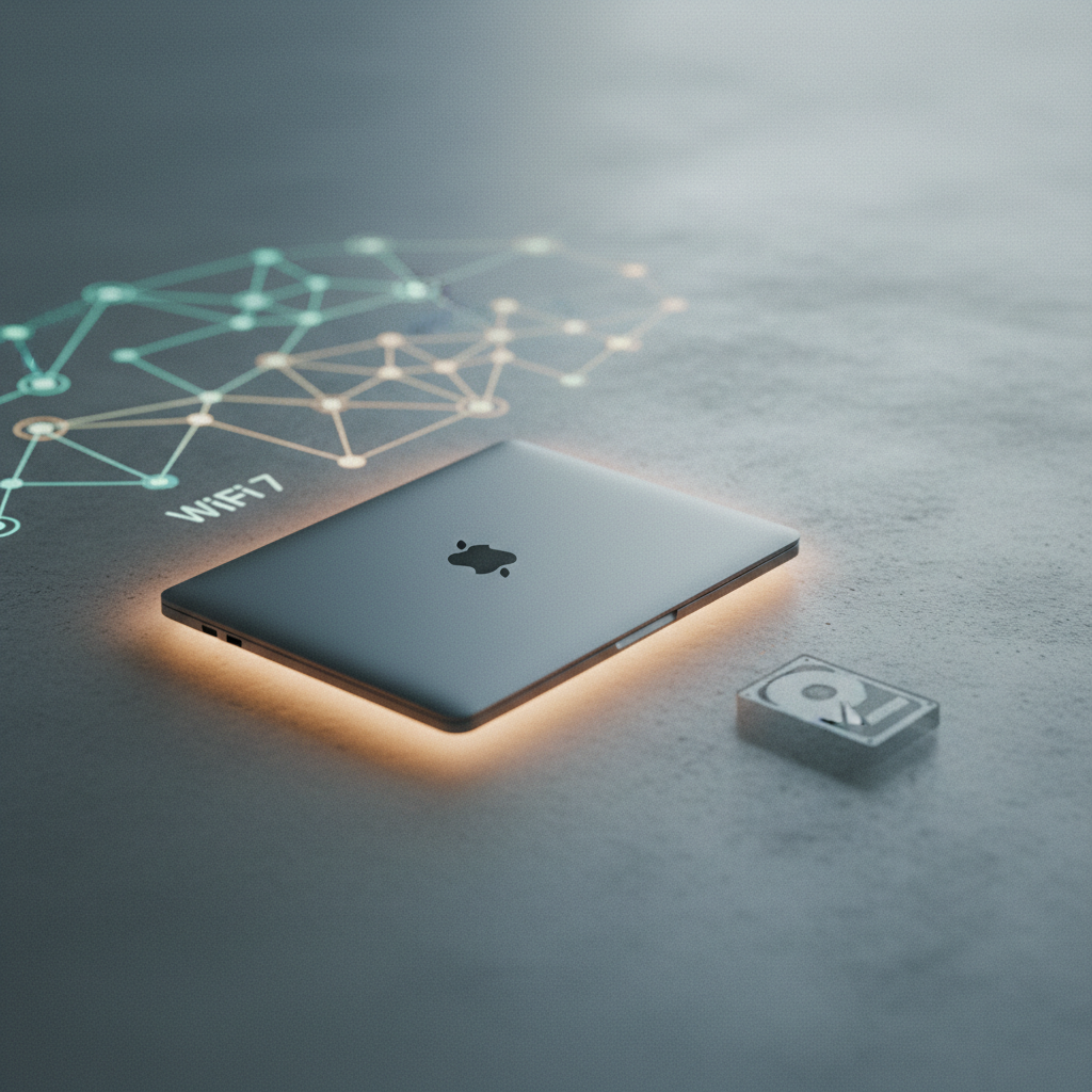 Apple's Incremental M5 MacBook Air Update: Implications for NZ Creative Workflows