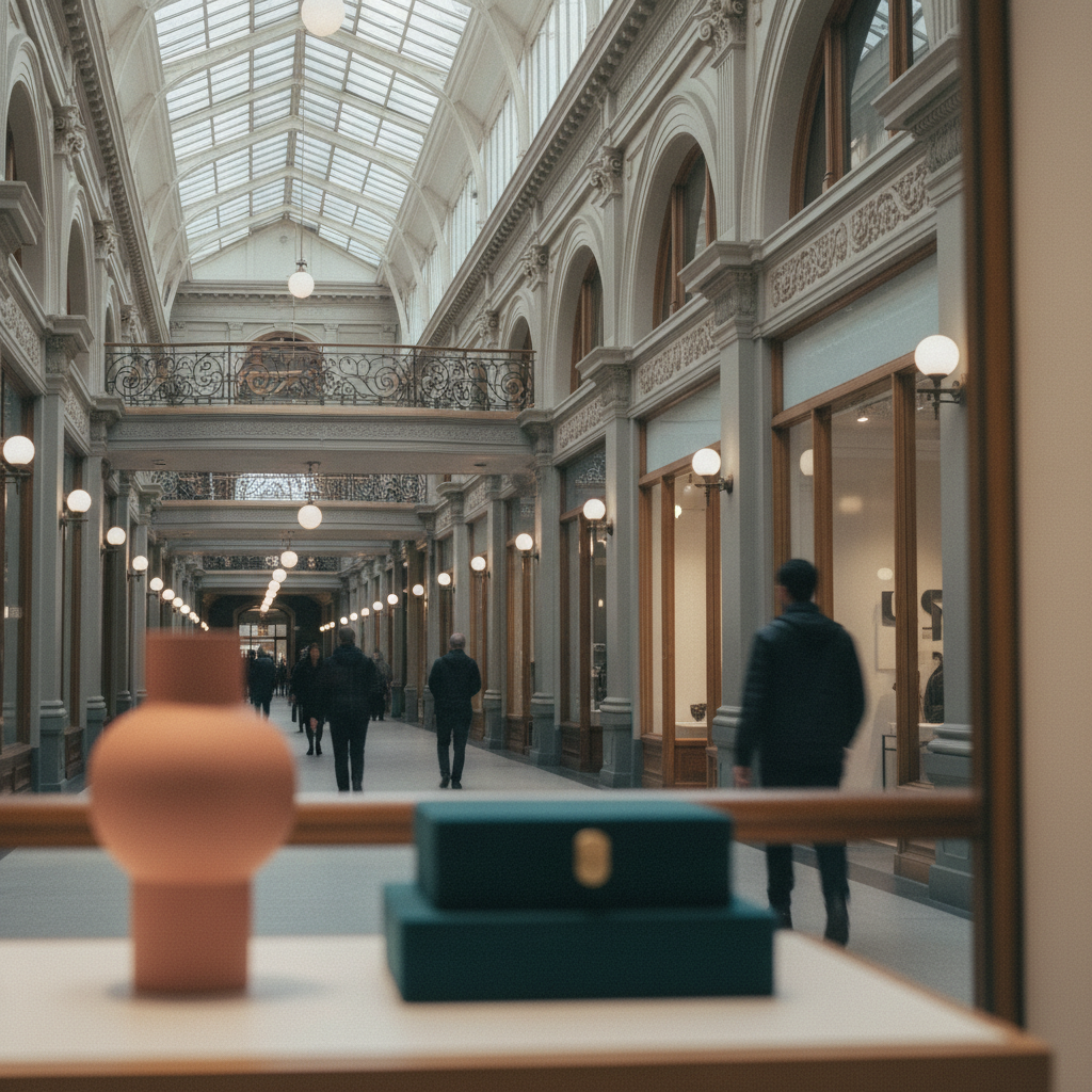 Auckland's Heritage Arcades Signal a Shift to Experiential Retail