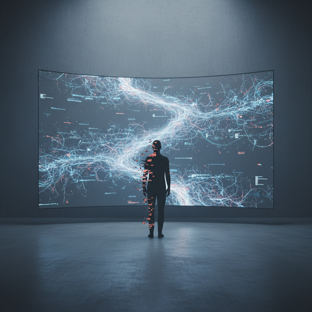 Cultural Satire Signals Shifting Public Perception of AI