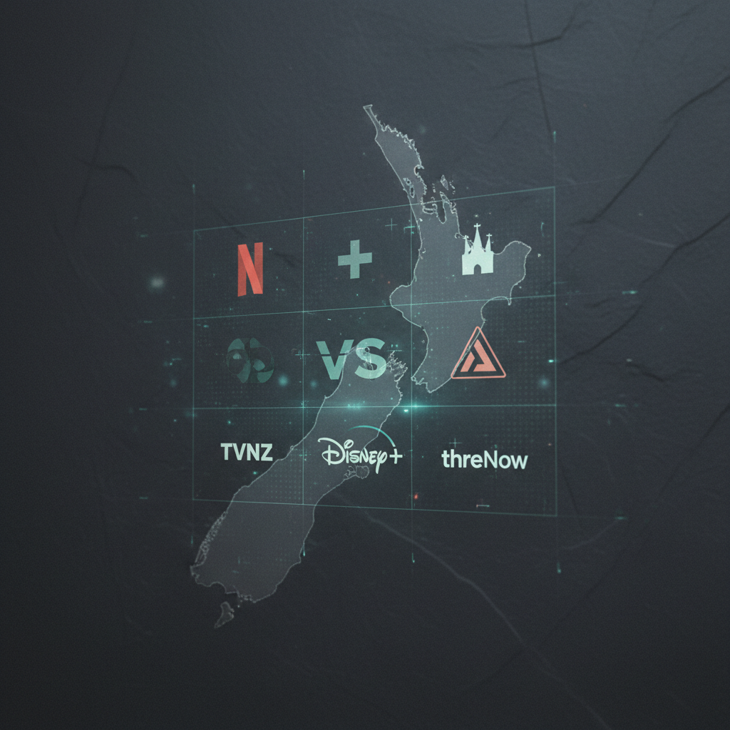 NZ Streaming Content Wars Intensify with Marquee Releases