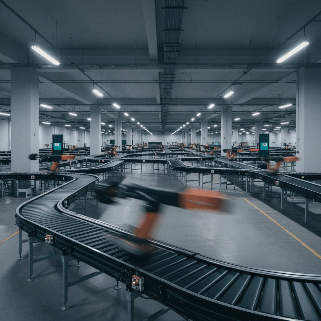 Retail Automation: Urban Outfitters' Logistics Leap Signals E-commerce Evolution