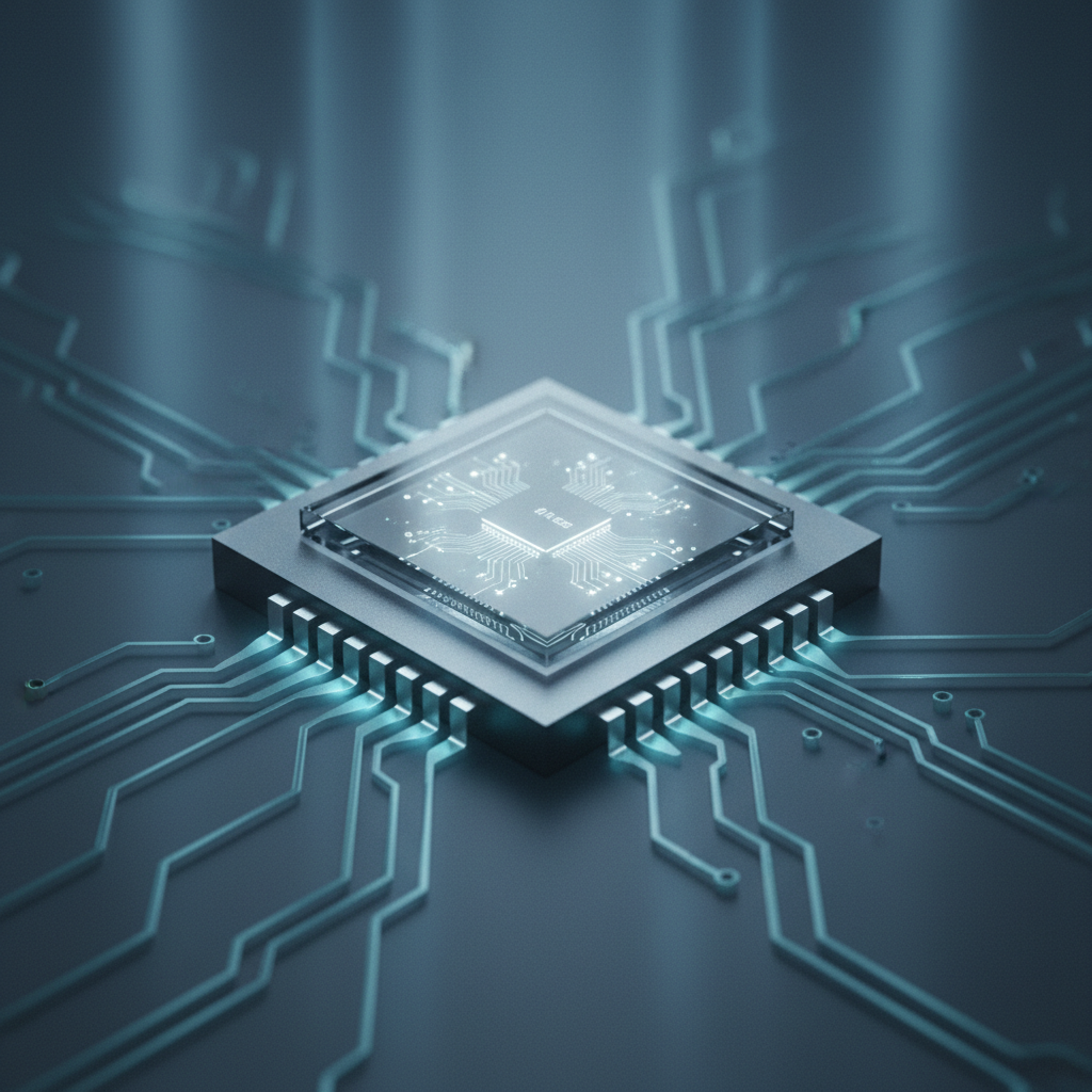 Deep Tech Chip Innovation Signals Future AI Infrastructure Shifts