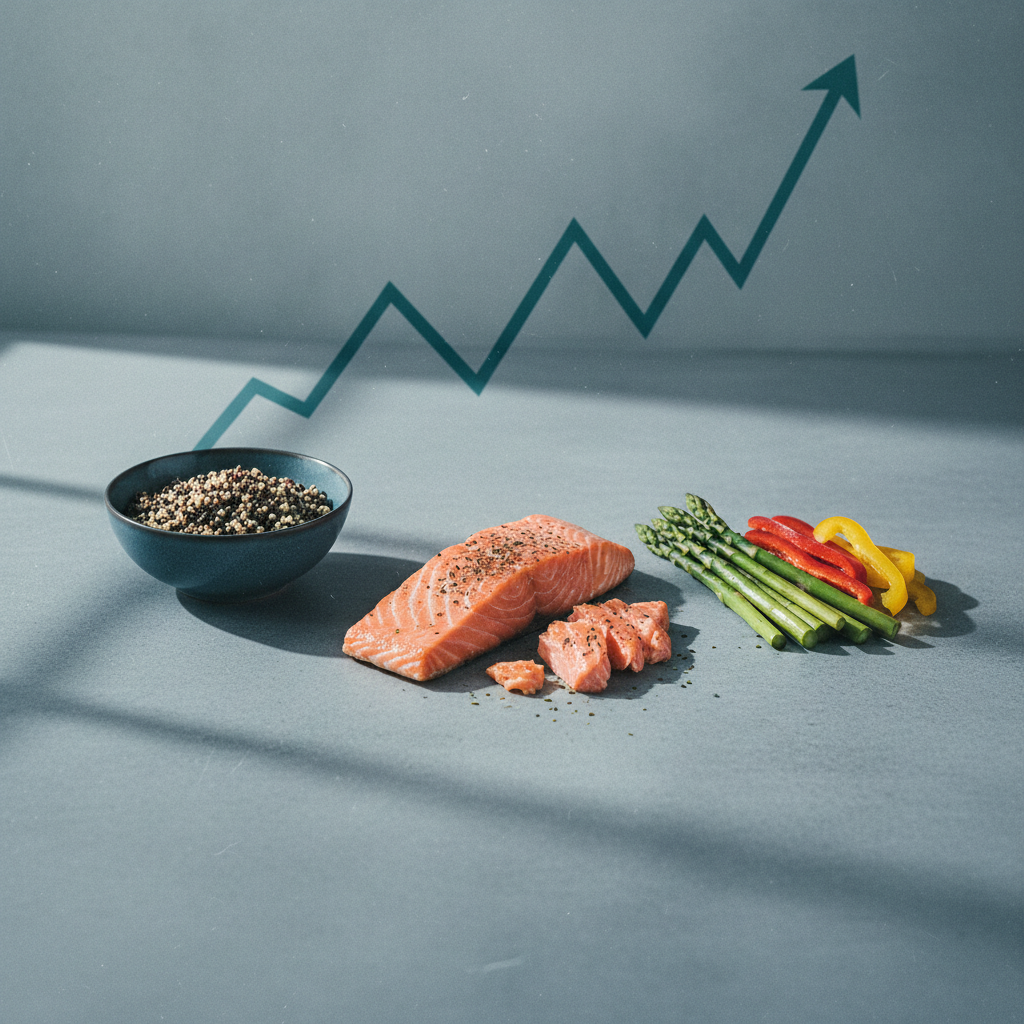 My Food Bag Pivots to Health Trends for Sustained Growth