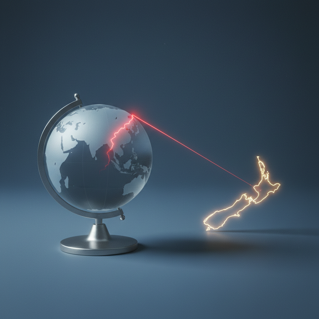 Geopolitical Tensions Reshape Travel Plans, Impacting NZ Tourism Outlook