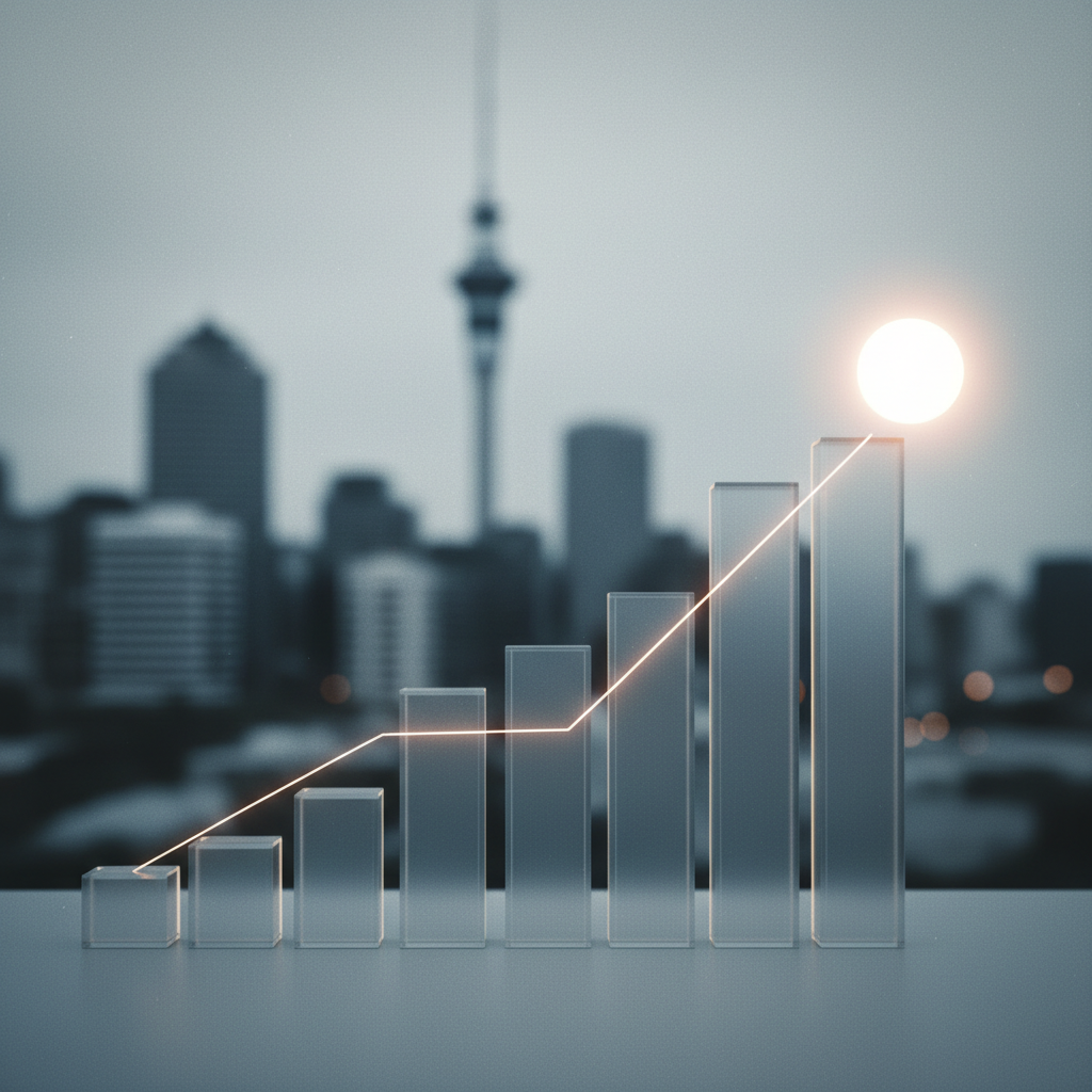 NZX Resilience Amidst Australian Rate Hike Signals Stable Marketing Landscape