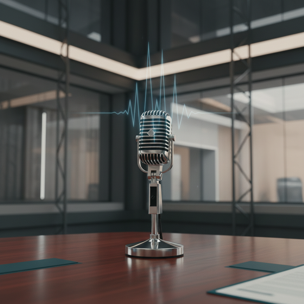 High-Profile Radio Talent Dispute Signals Evolving Media Landscape