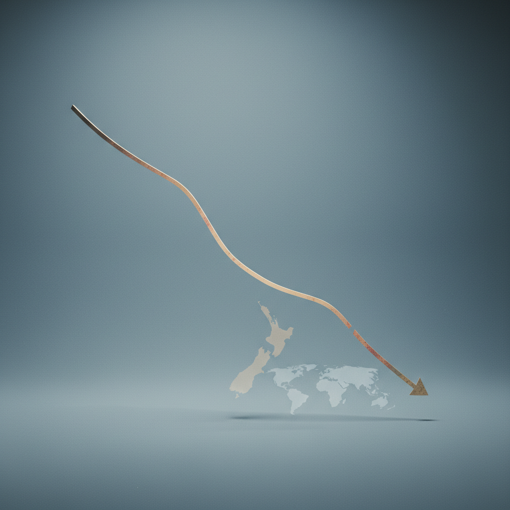 NZ Consumer Confidence Dips Amid Global Instability