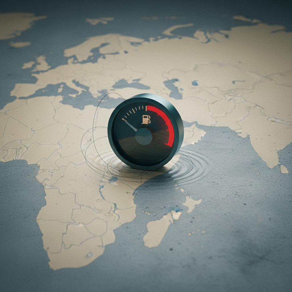 Geopolitical Tensions Threaten NZ Fuel Stability: Marketers Face Volatility