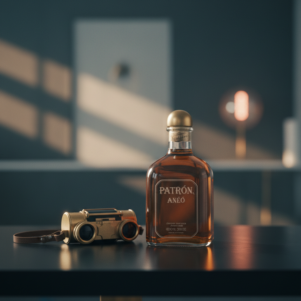 Patrón Elevates Brand Storytelling Through Acclaimed Filmmaker Collaboration