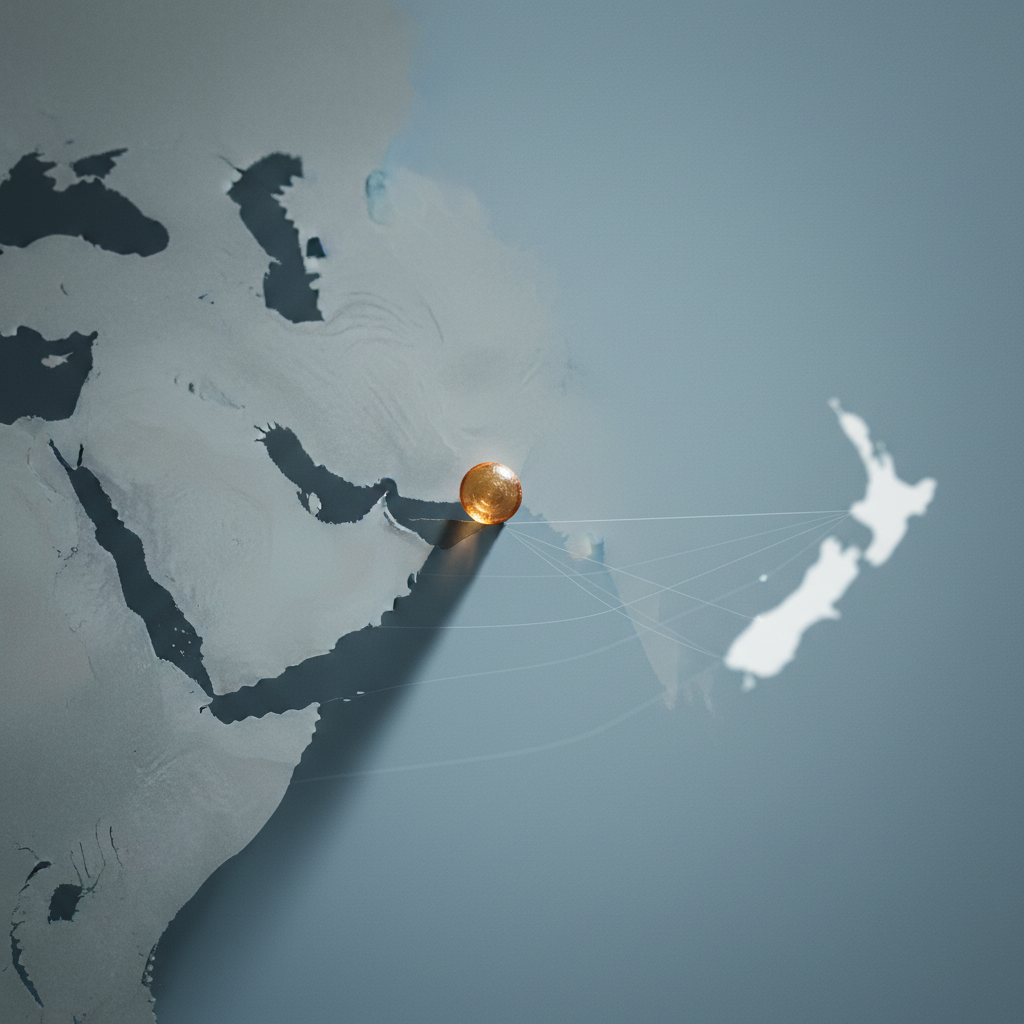 Middle East Tensions Threaten NZ Plastics Supply and Pricing