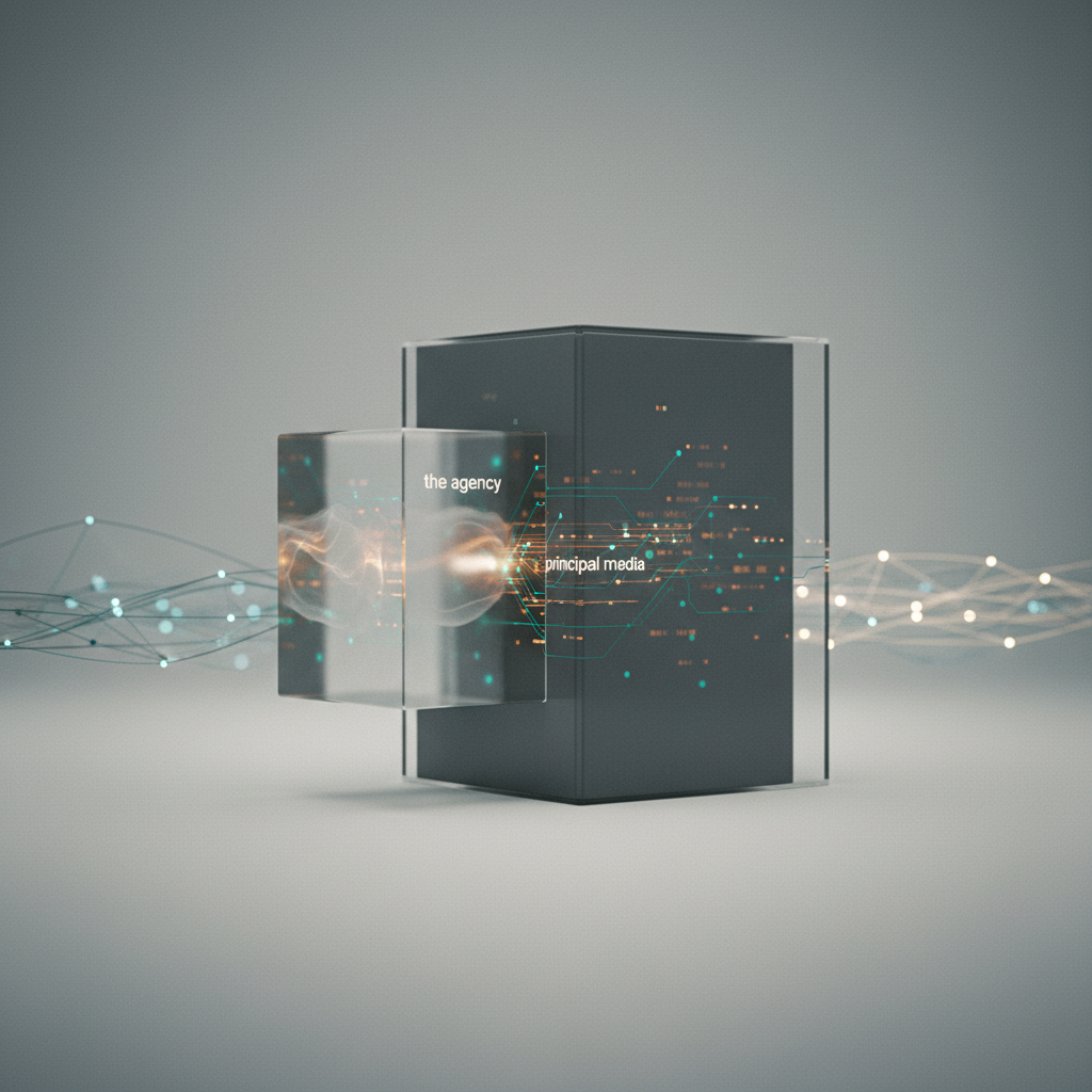 Agency Model Under Pressure: Principal Media Reshapes Client-Agency Dynamics