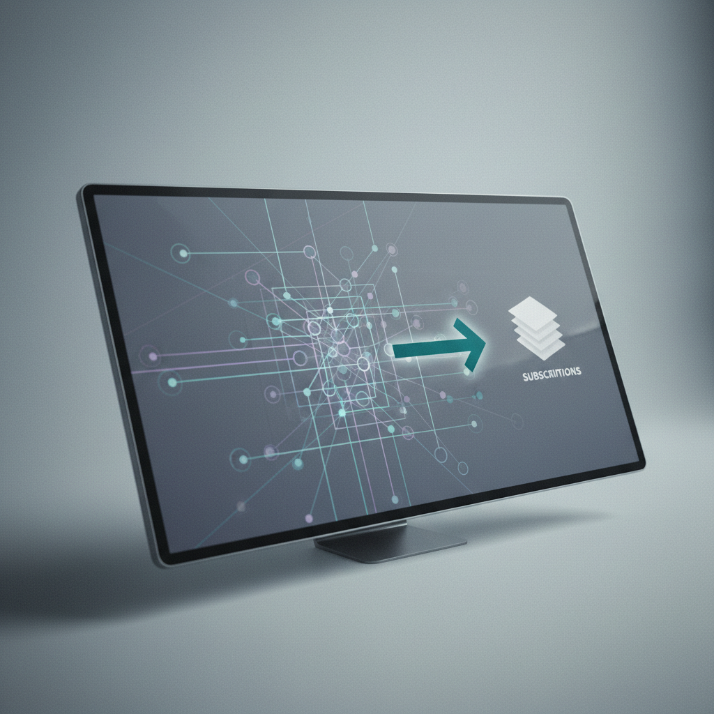 Creator Economy Pioneer Tackles 'Algo Brain' with Direct-Subscription YouTube Tool