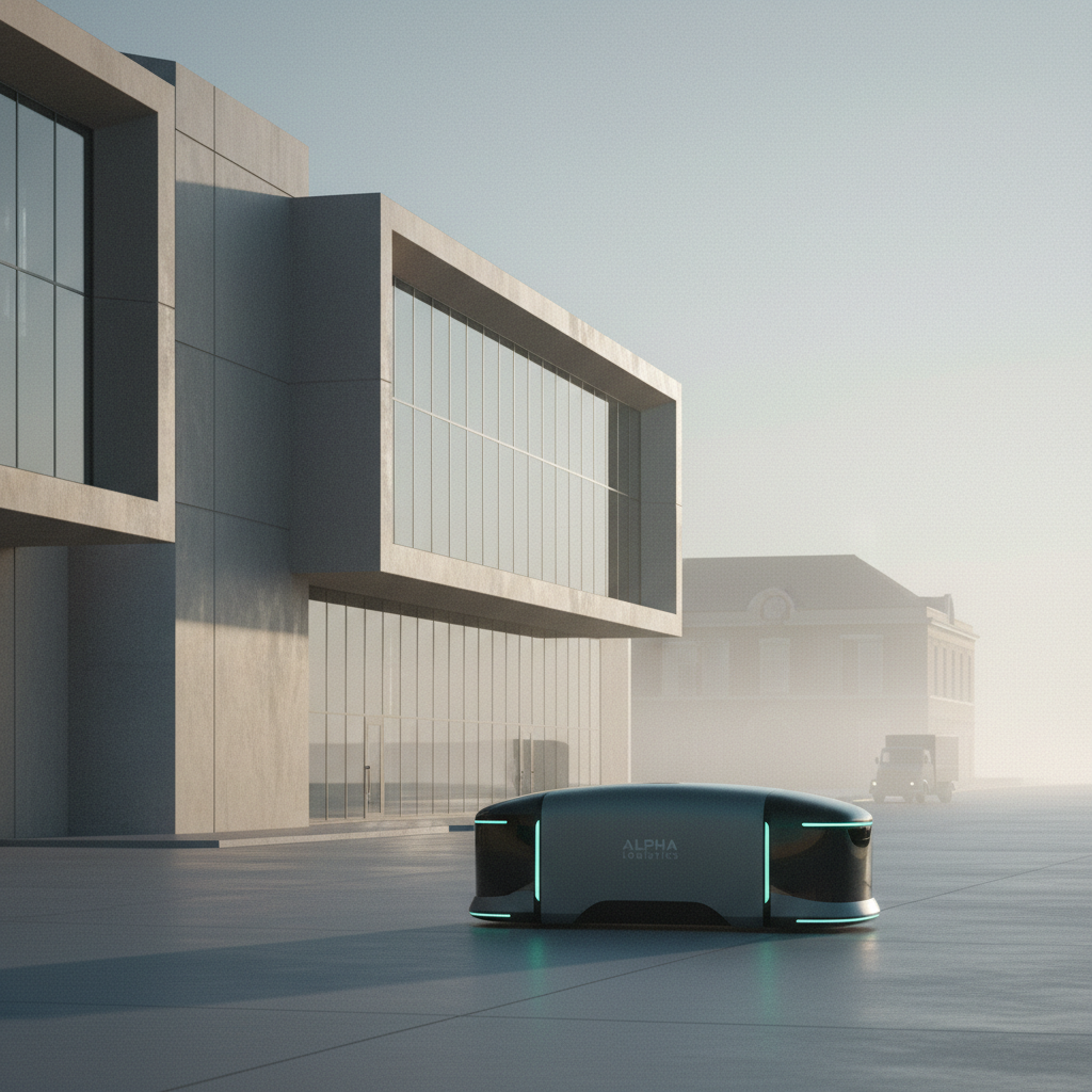 Amazon's Logistics Shift Signals E-commerce Delivery Evolution