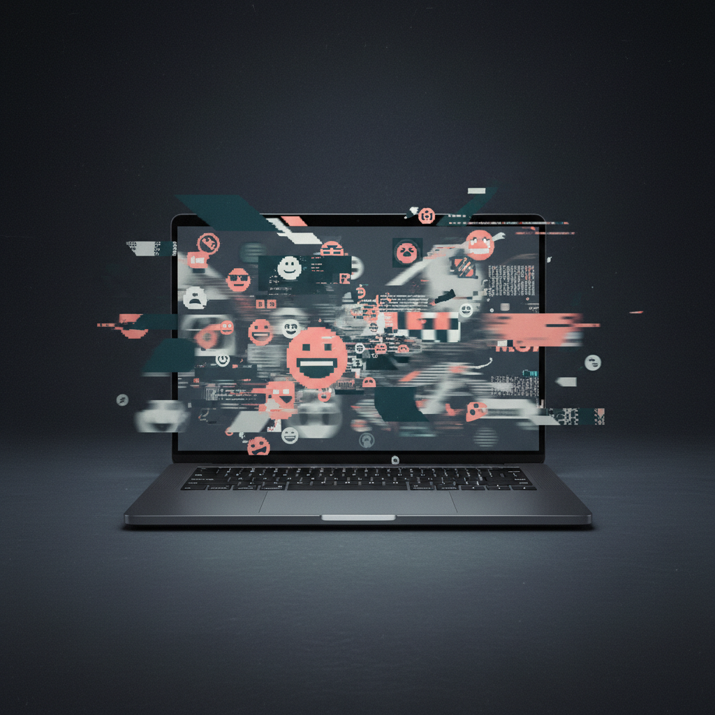 Apple Embraces 'Brainrot' Aesthetic on TikTok, Setting New Youth Engagement Benchmarks