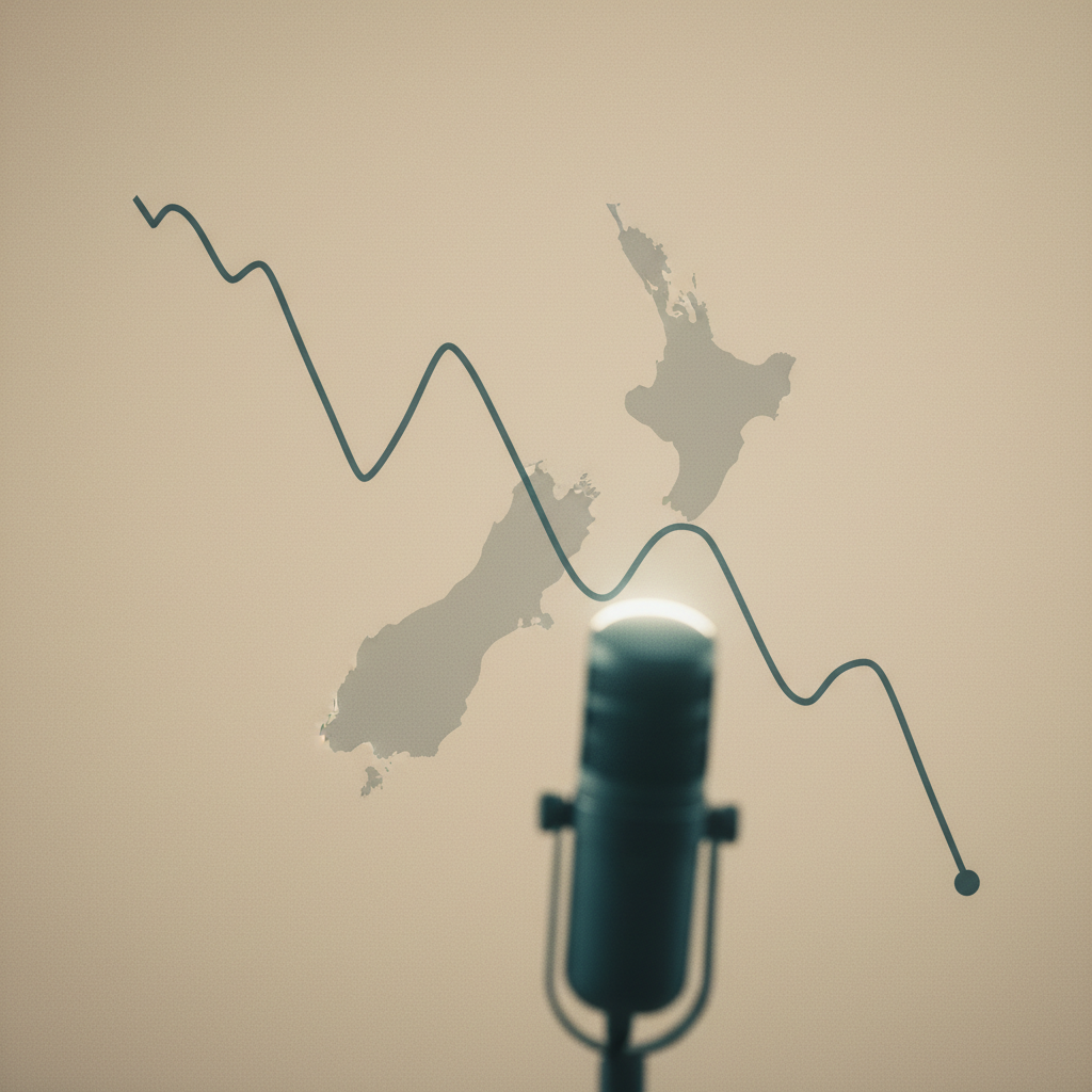 Australian Media Stocks Dip: A Bellwether for NZ Audio Marketing?