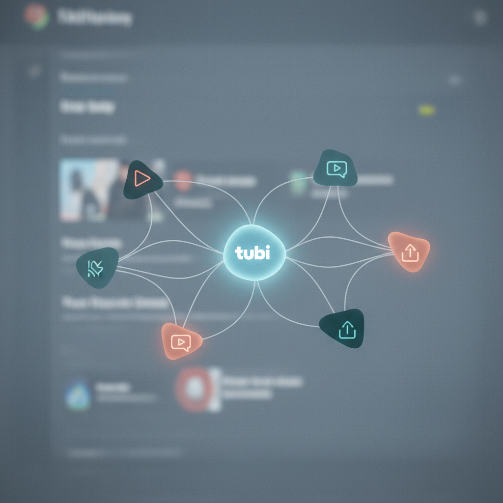 Tubi Taps TikTok Talent for Original Content: A Creator Economy Blueprint