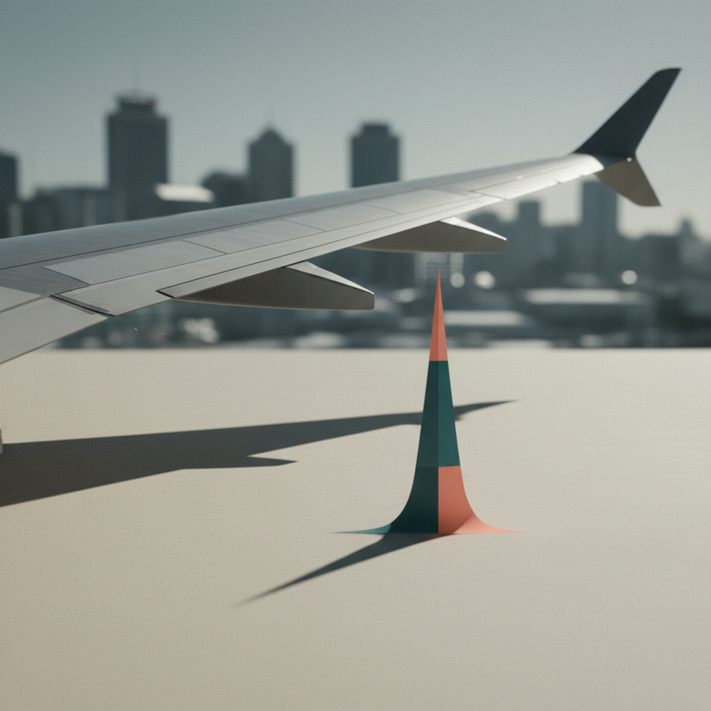 Fuel Costs Squeeze NZ Airlines, Signalling Broader Economic Pressures