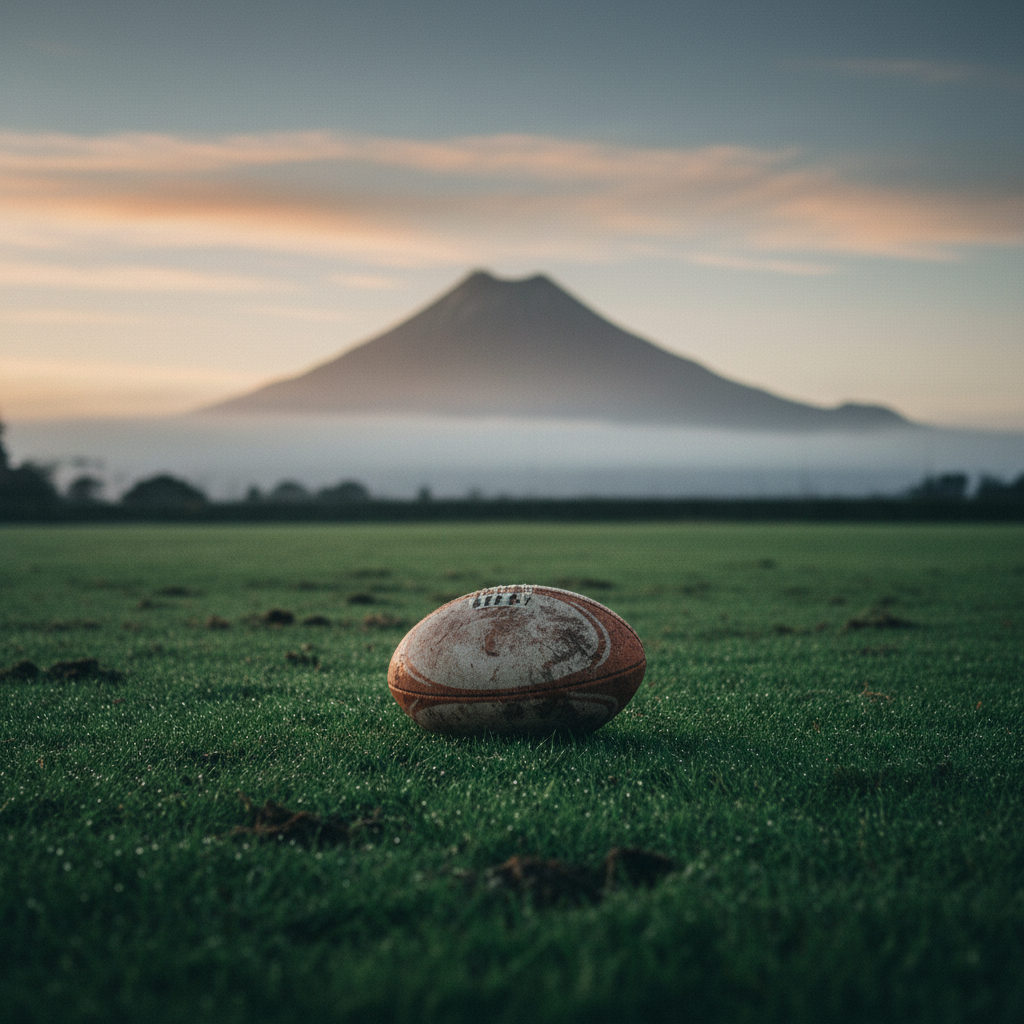 Local Narratives Drive Engagement: Taranaki Rugby Doco Signals Niche Content Power