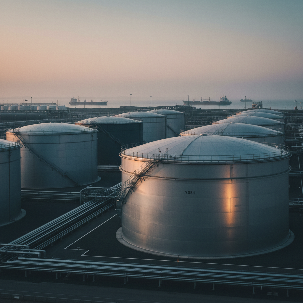 Marsden Point's Fuel Storage Expansion: A Strategic Imperative for NZ Marketers