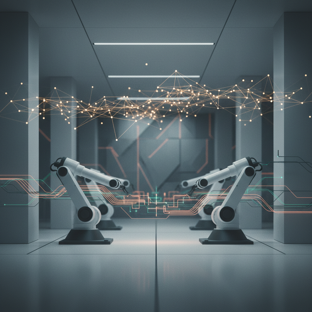 Bezos's $100 Billion AI Manufacturing Play Signals Global Industrial Shift