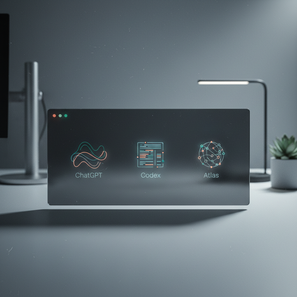 OpenAI's Desktop Superapp Signals Integrated AI Future for Marketers