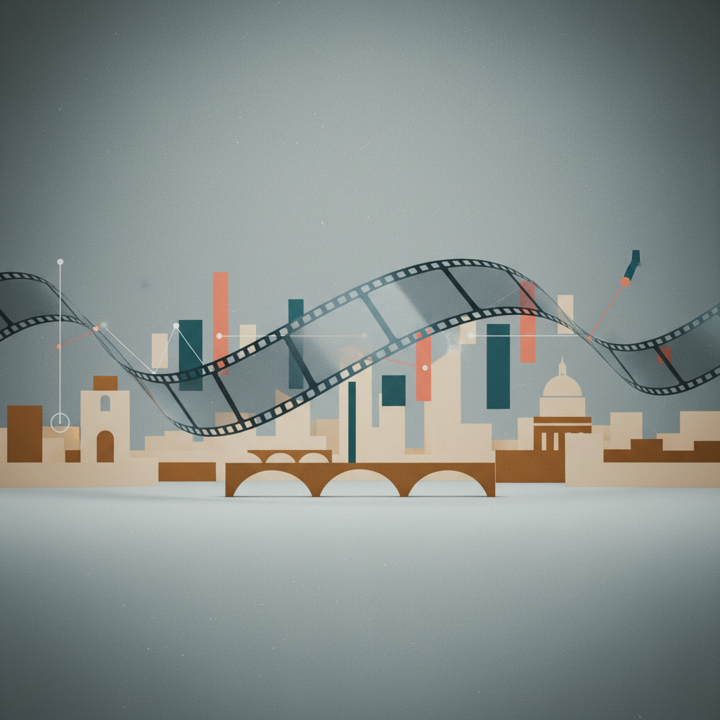 Global Streamers Maintain Grip as Foreign Investment Shapes Film Financing