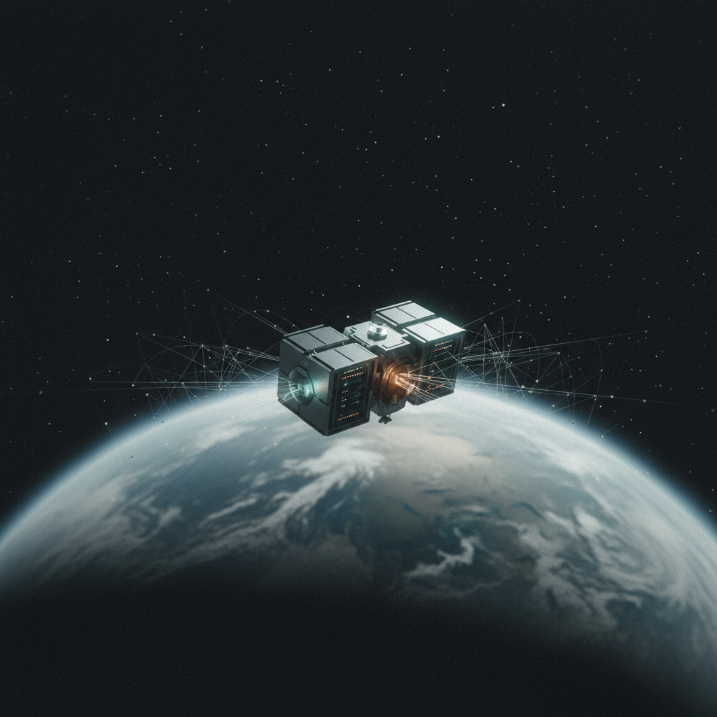 Blue Origin's Orbital Data Centres: A New Frontier for Compute Power