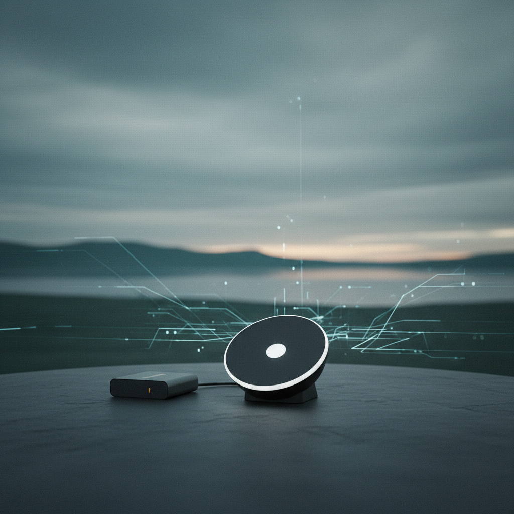 Starlink Mini's Battery Boost Unlocks New Remote Market Opportunities