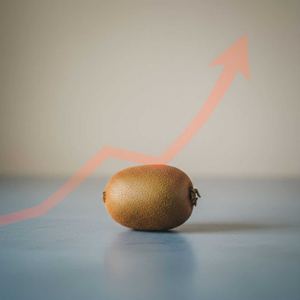 Kiwifruit Sector Resilience Signals Robust Export Marketing Opportunities