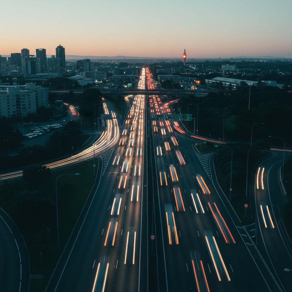 Auckland's Traffic Woes: Infrastructure Gaps Present Marketing Challenges