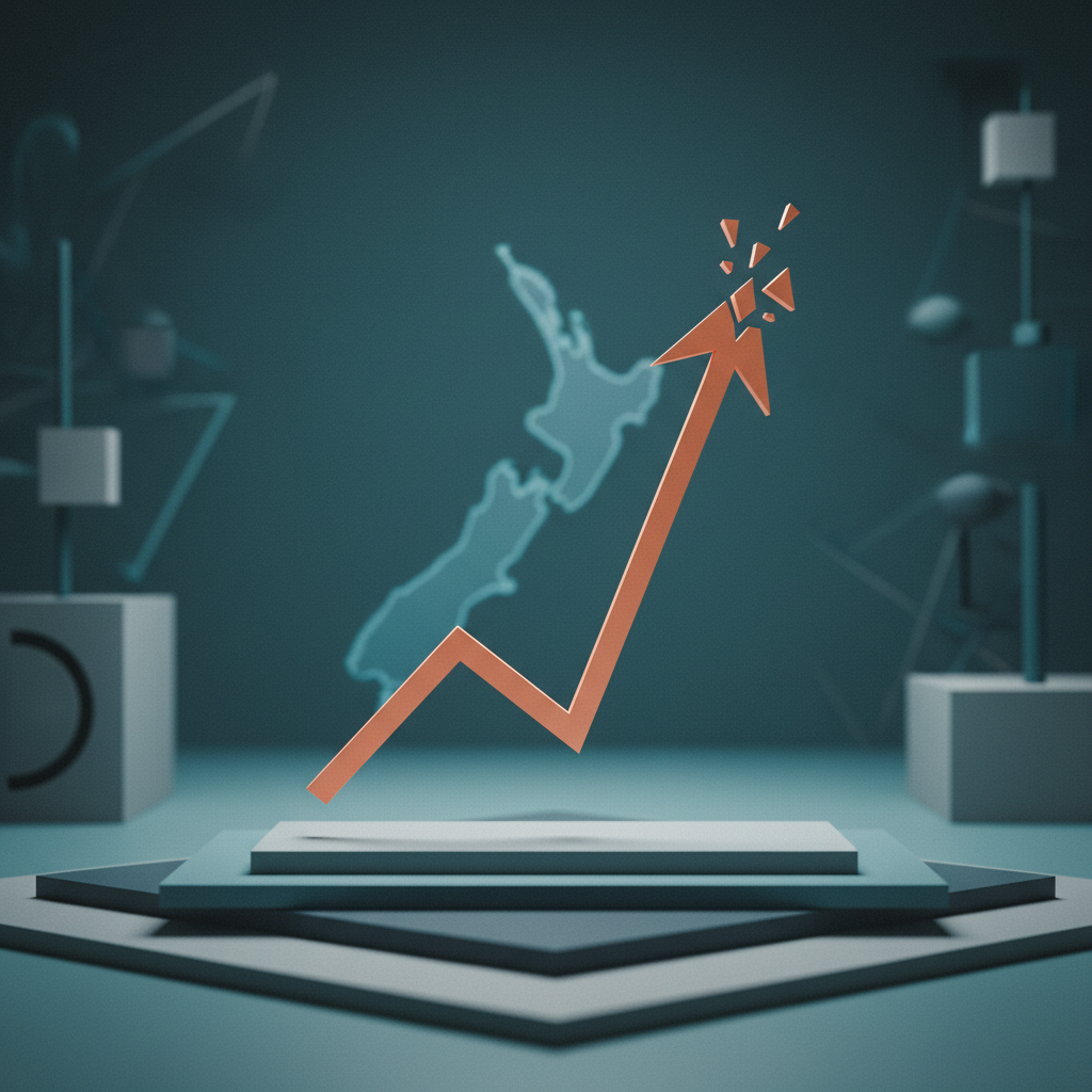 Geopolitical Tensions Drive NZ Mortgage Rate Uncertainty, Impacting Consumer Outlook