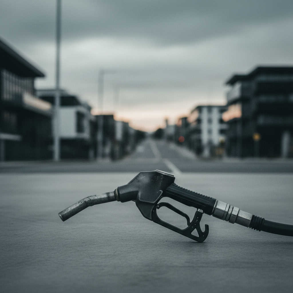 Fuel Price Surge Squeezes NZ Consumers, Reshaping Spending Habits