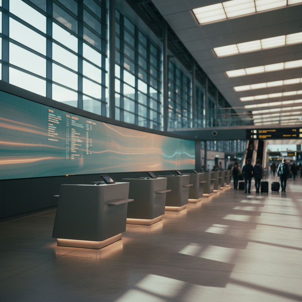 Auckland Airport's Upgrade Signals Evolving OOH and Traveller Experience for Marketers